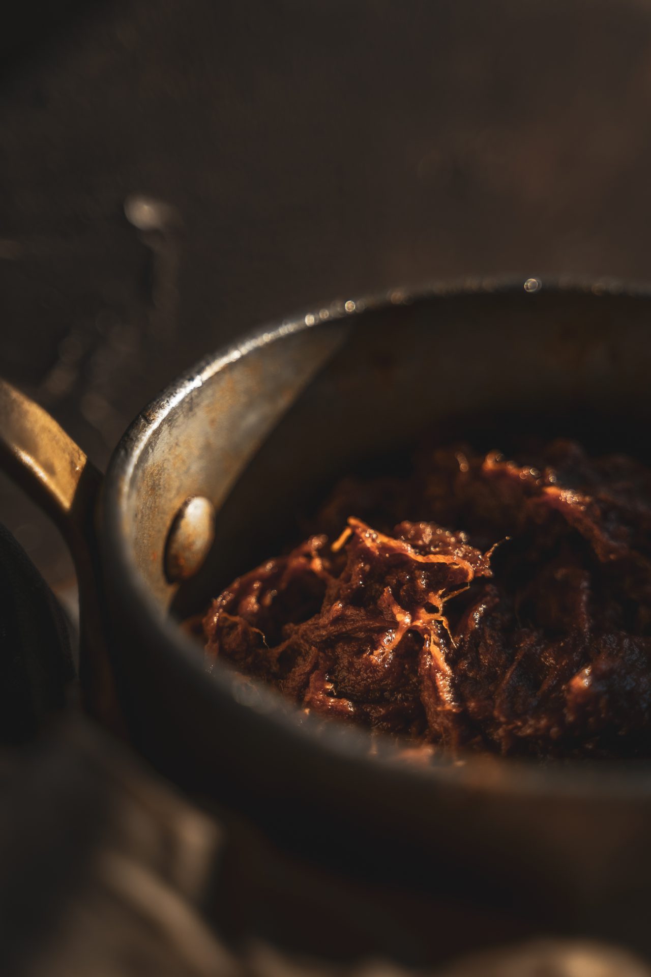 Szarpana Wołowina Pulledbeef