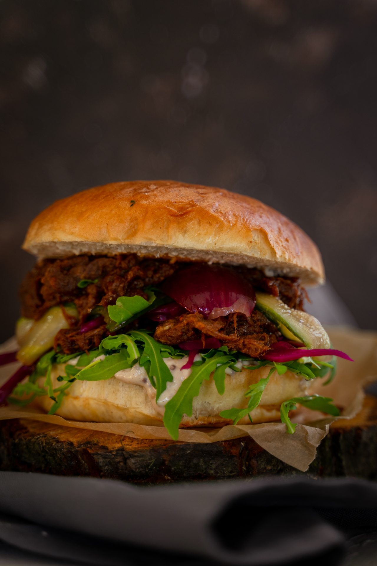 Szarpana Wołowina Pulledbeef - obrazek 2